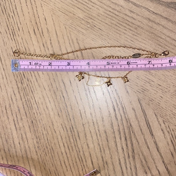 ❤️ Authentic Louis Vuitton gold bracelet - Picture 8 of 9